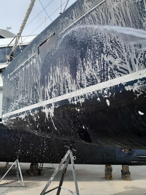 Beneteau Sense 50