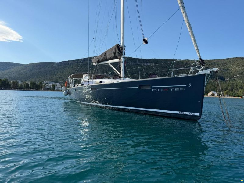 Beneteau Sense 50