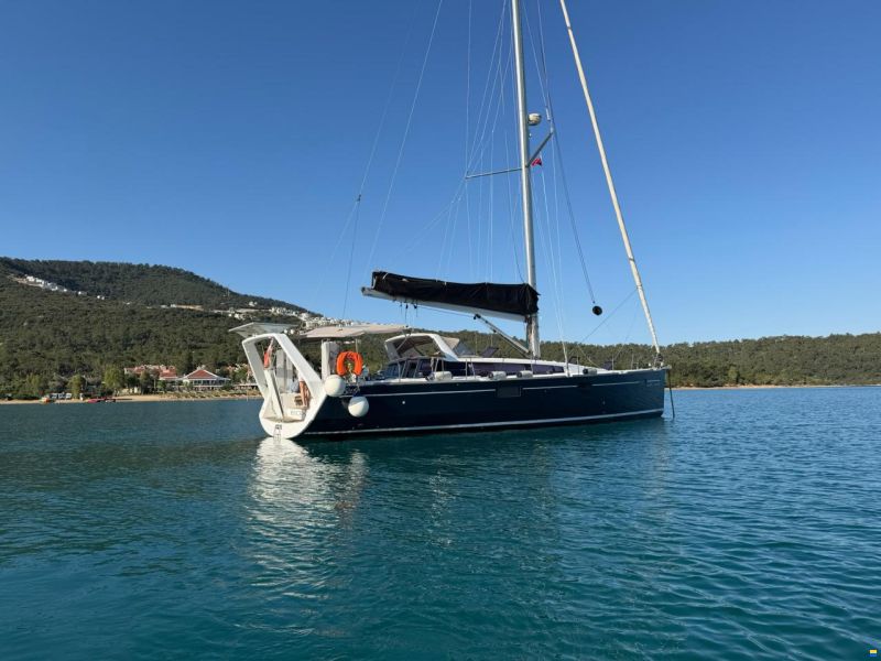 Beneteau Sense 50