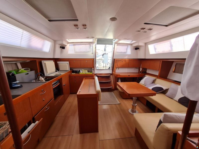 Beneteau Sense 50