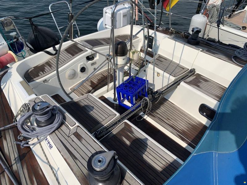 X-Yachts 442