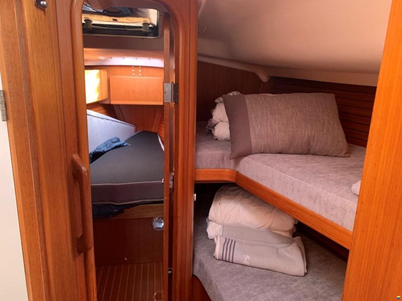 X-Yachts 442