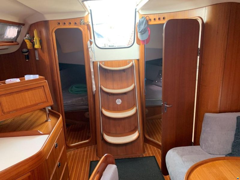 X-Yachts 442