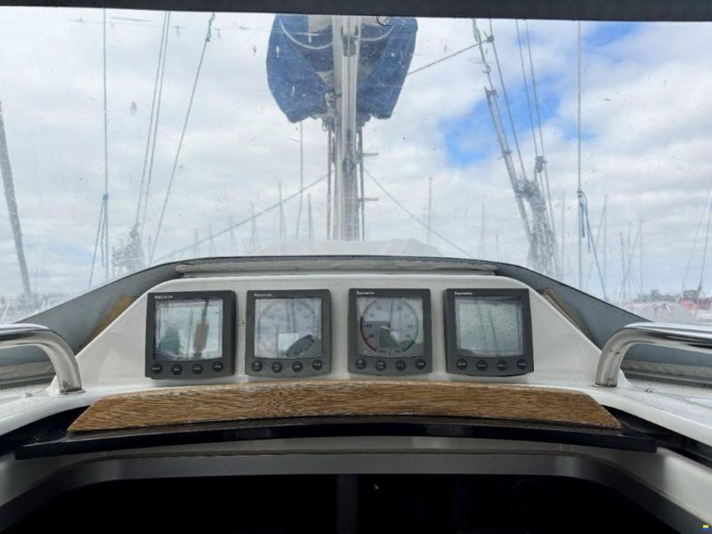 X-Yachts 442