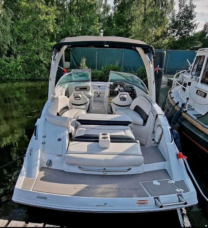 Crownline 285SS Bowrider