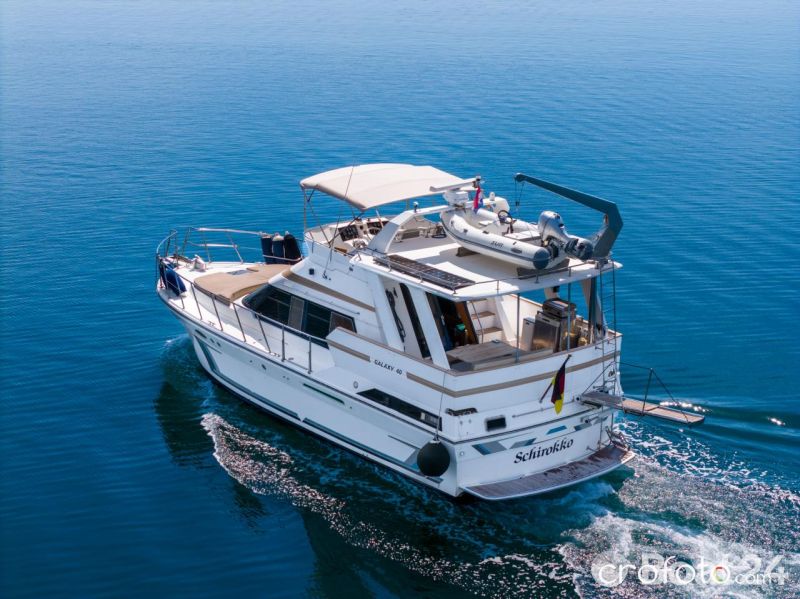 Nova Marine Galaxy 40