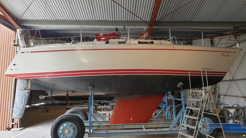 1983 Albin Delta 31, 285 000 SEK