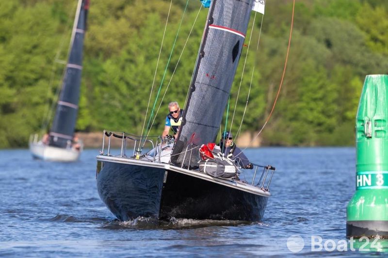 Modifizierter Hiddensee Vierteltonner