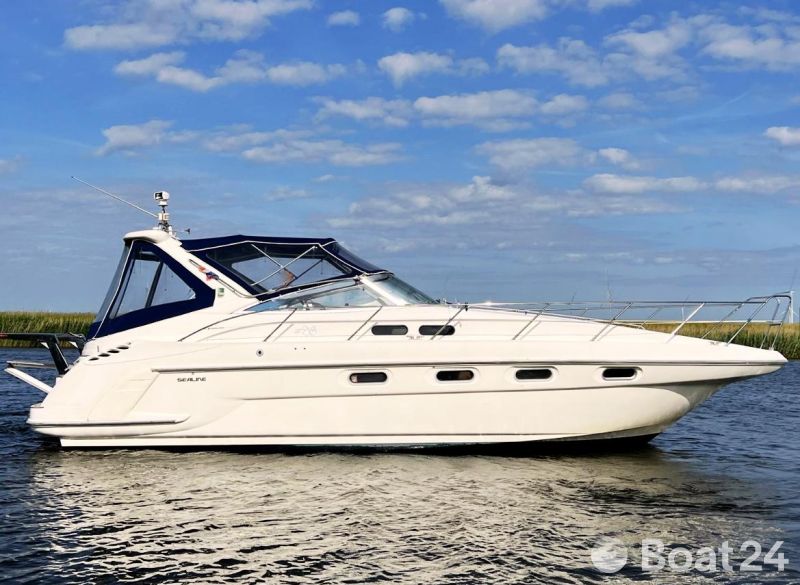 Sealine S 37