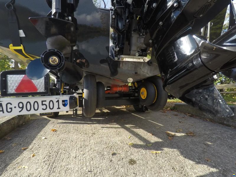 Marcraft 520 Predator