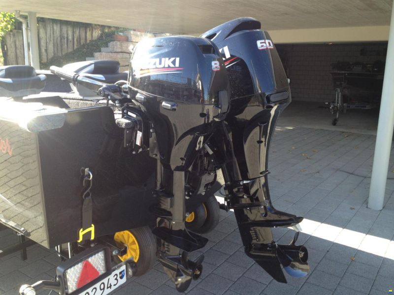 Marcraft 520 Predator