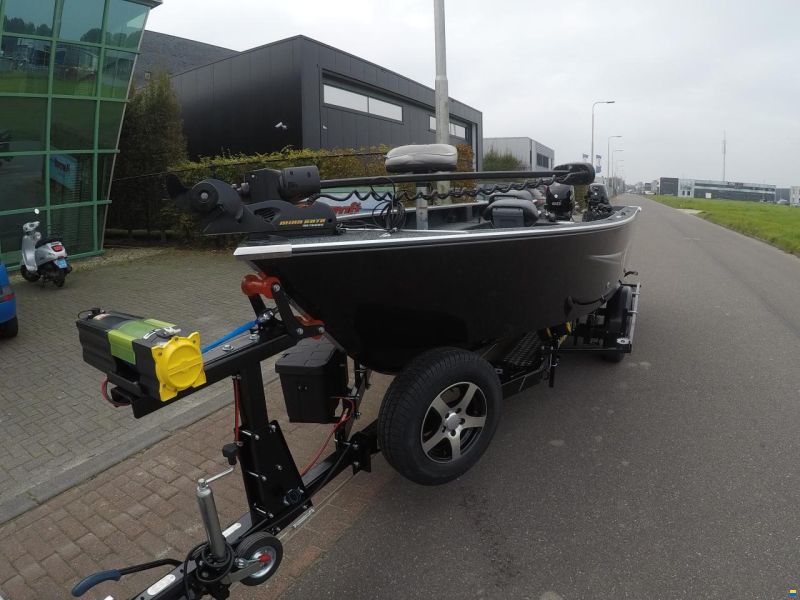 Marcraft 520 Predator