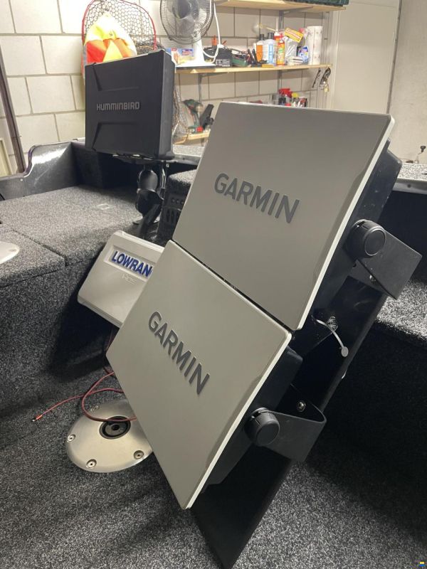 Marcraft 520 Predator