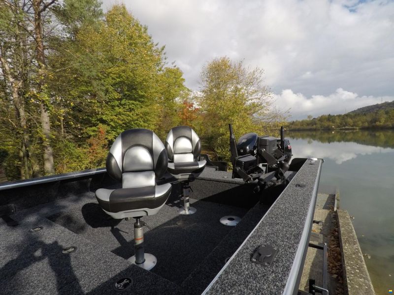 Marcraft 520 Predator