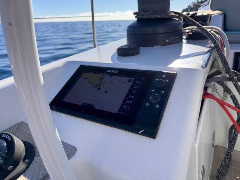 Italia Yachts 15.98