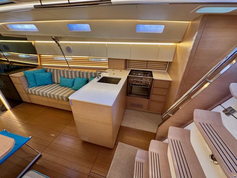 Italia Yachts 15.98