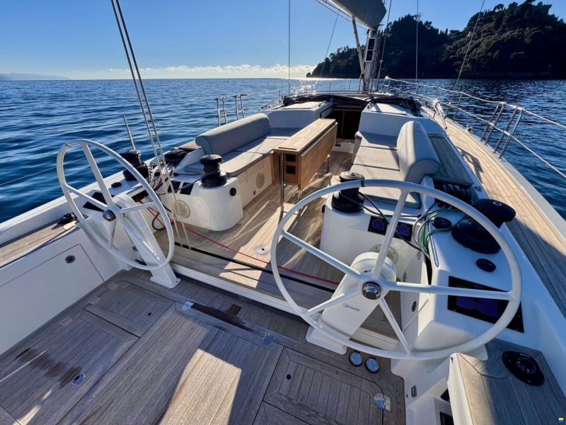 Italia Yachts 15.98