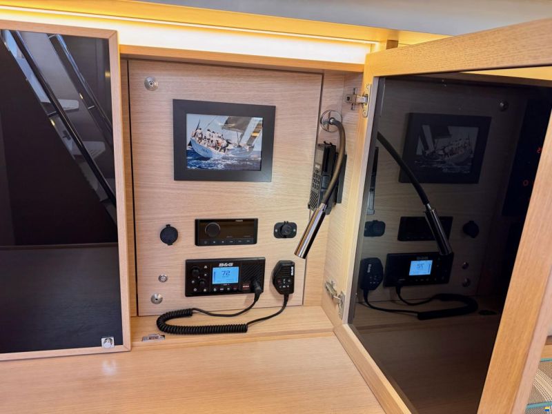 Italia Yachts 15.98
