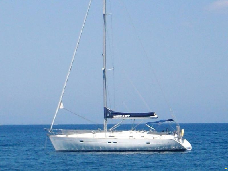 Beneteau Oceanis 411