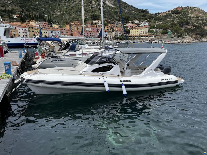 Salpa Soleil 30