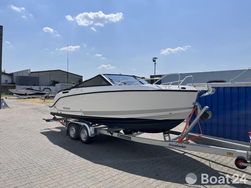 Quicksilver 675 Cruiser