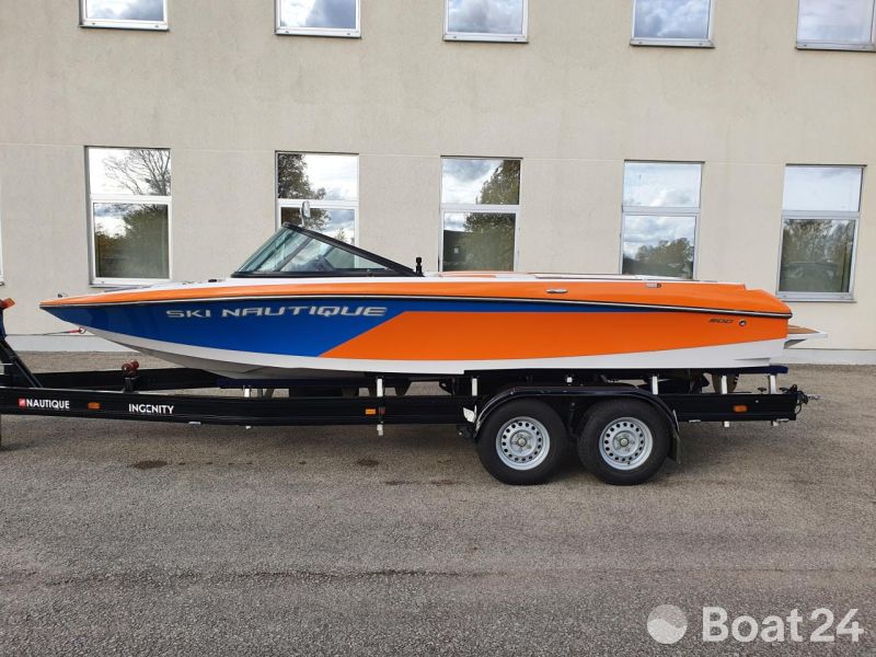 Nautique Ski Nautique 200 OB