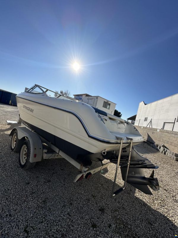 Stingray 220LX