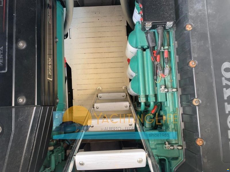 Cranchi MEDITERRANEE 50