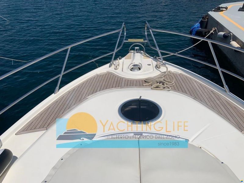 Cranchi MEDITERRANEE 50