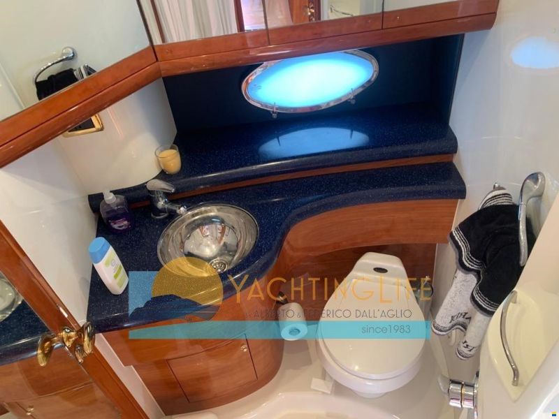 Cranchi MEDITERRANEE 50
