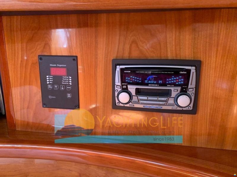 Cranchi MEDITERRANEE 50