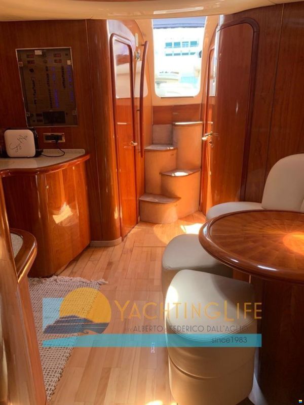 Cranchi MEDITERRANEE 50