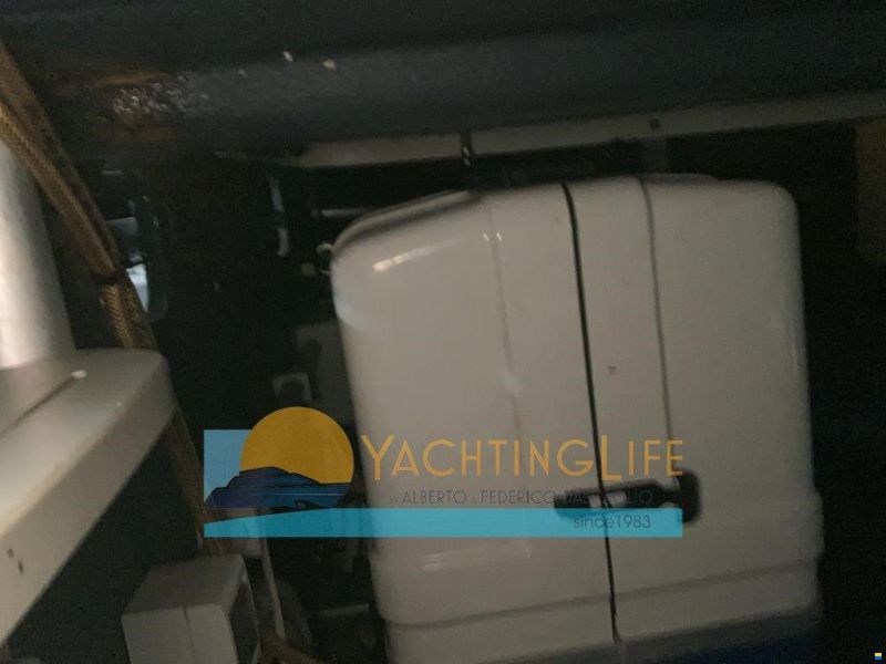 Cranchi MEDITERRANEE 50