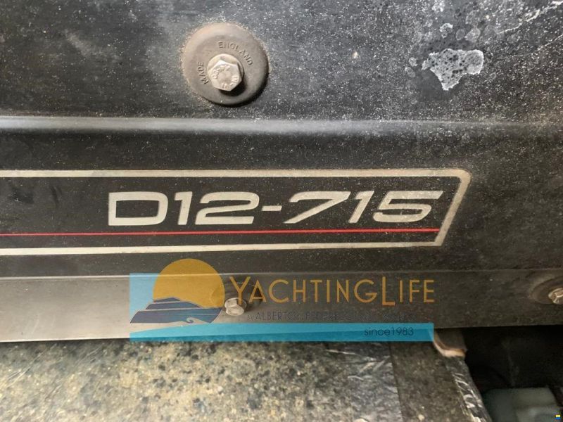 Cranchi MEDITERRANEE 50