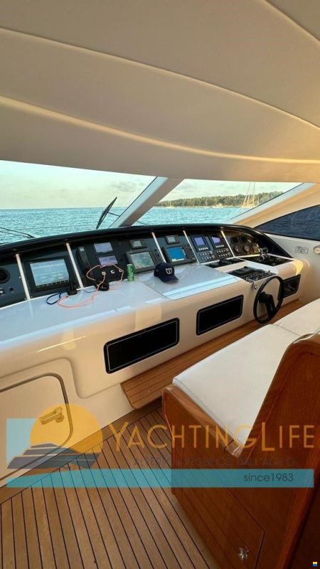 Overmarine Mangusta 72 Open