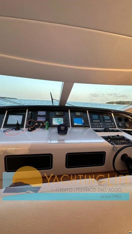 Overmarine Mangusta 72 Open