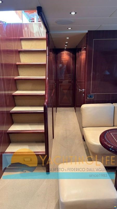 Overmarine Mangusta 72 Open