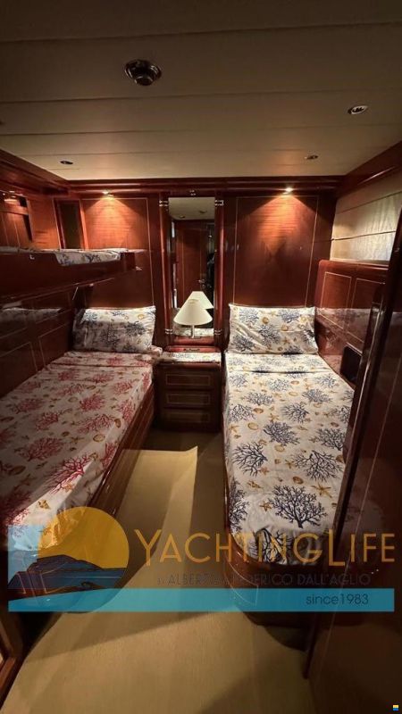 Overmarine Mangusta 72 Open