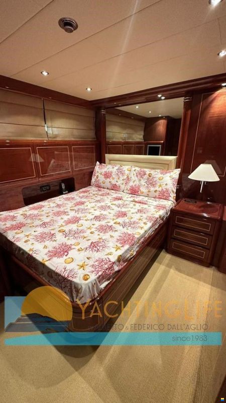 Overmarine Mangusta 72 Open
