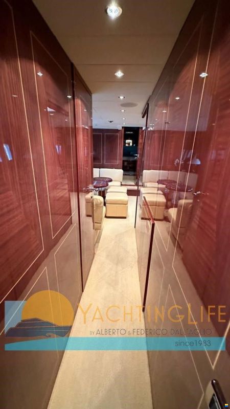 Overmarine Mangusta 72 Open