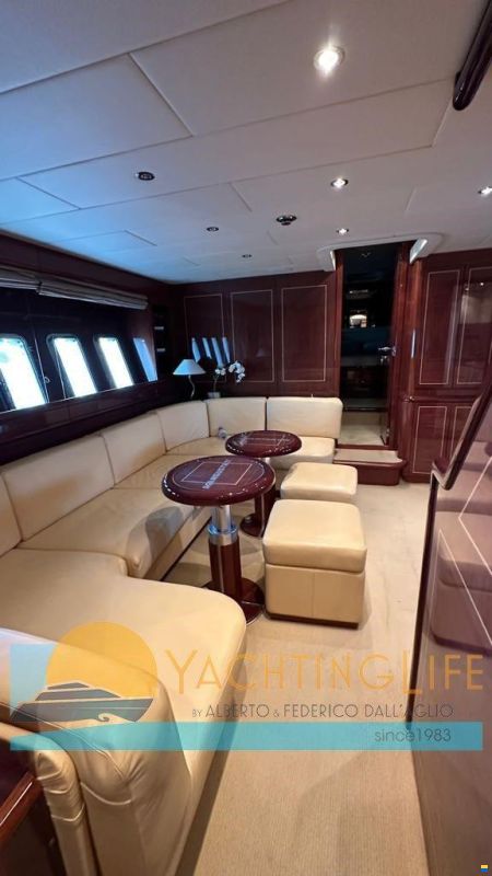 Overmarine Mangusta 72 Open