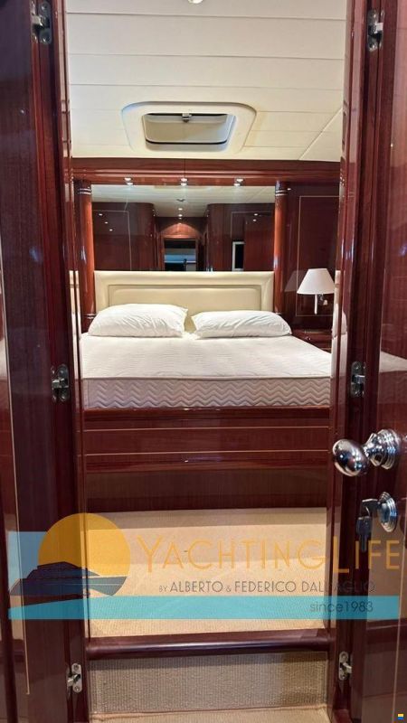 Overmarine Mangusta 72 Open