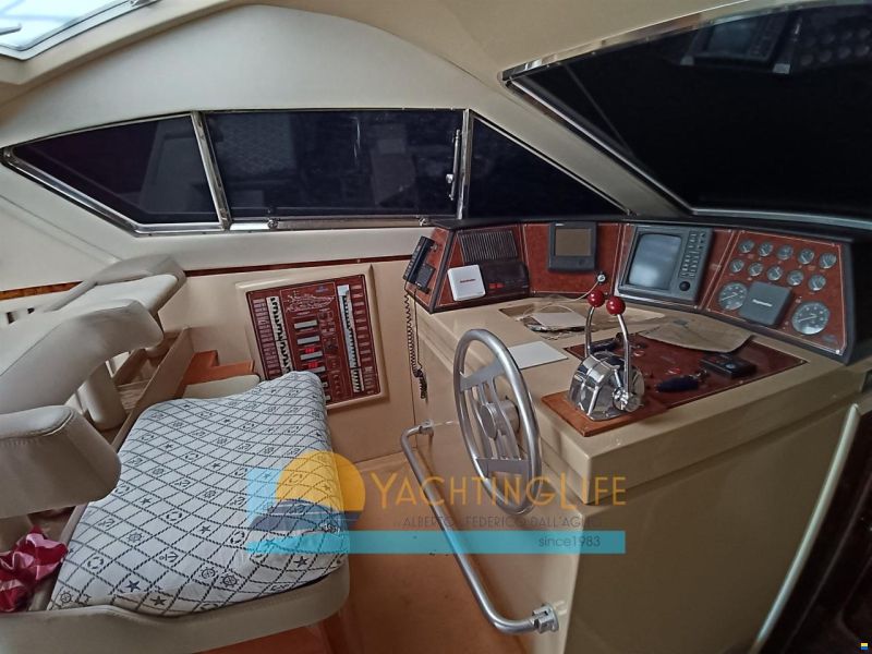 Ferretti 150