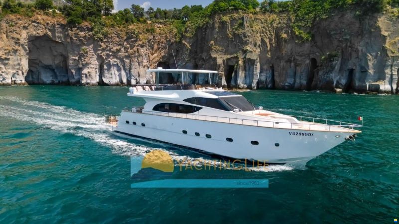 Benetti 23