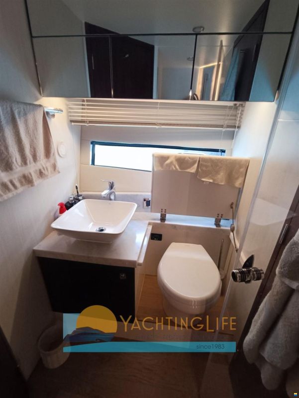 Fairline Targa 48 GT
