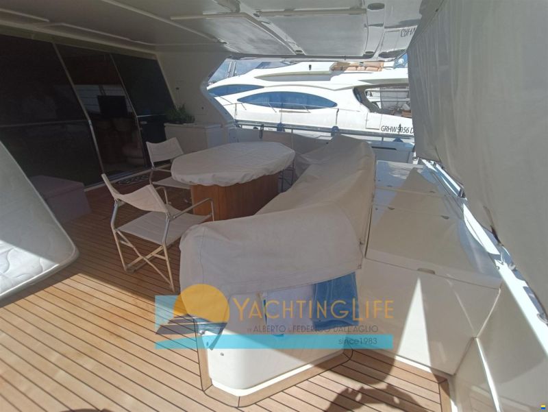 Ferretti 810