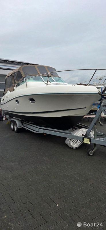 Jeanneau LEADER 805 MIT DIESEL