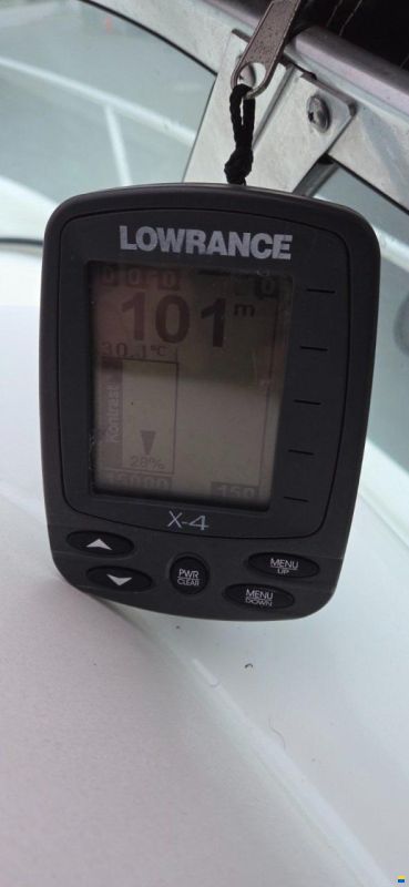 Jeanneau LEADER 805 MIT DIESEL