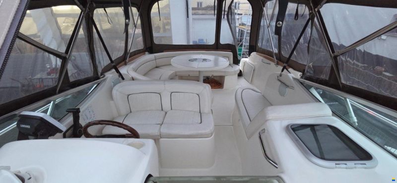Jeanneau LEADER 805 MIT DIESEL