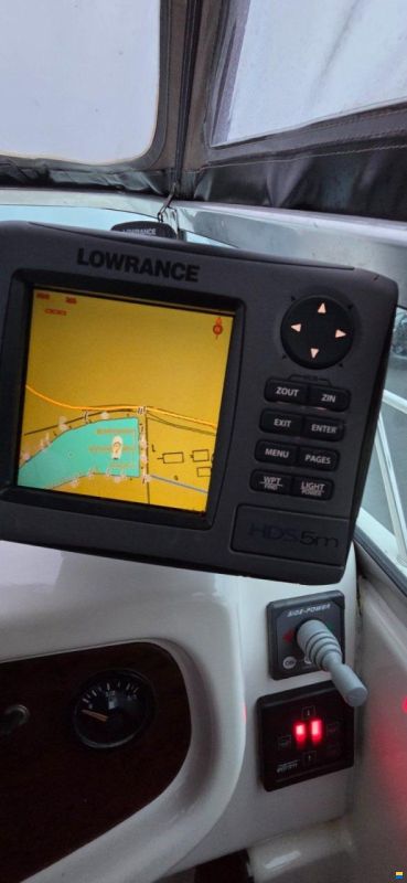 Jeanneau LEADER 805 MIT DIESEL